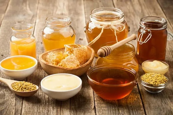 تصویر 3 از قیمت خرید عسل ترکی تمرا با فروش عمده